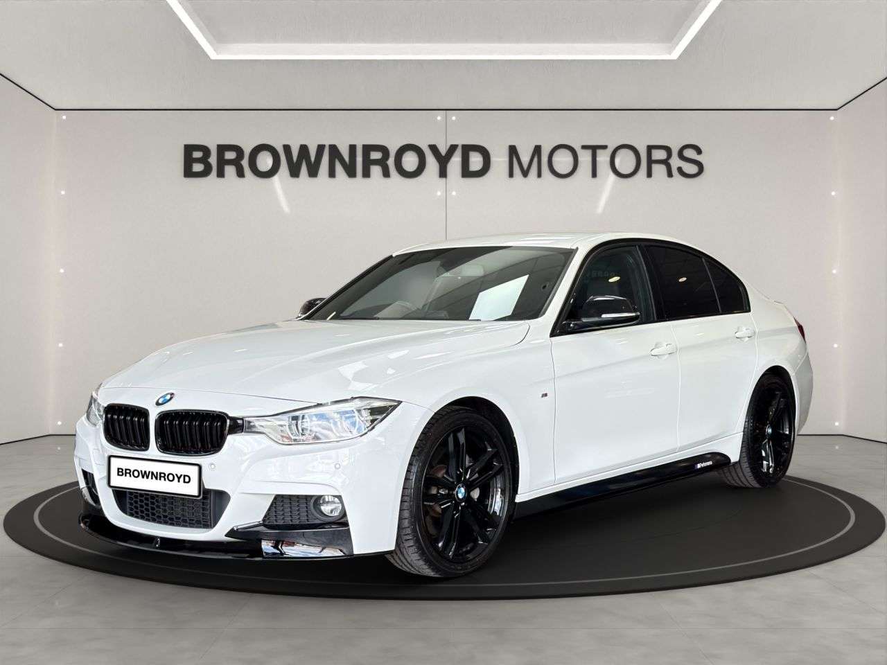 A 2018 BMW 3 SERIES 3.0 340i M Sport Saloon 4dr Petrol Auto Euro 6 (s/s) (326 ps) A 2018 BMW 3 SERIES 3.0 340i M Sport Saloon 4dr Petrol Auto Euro 6 (s/s) (326 ps)