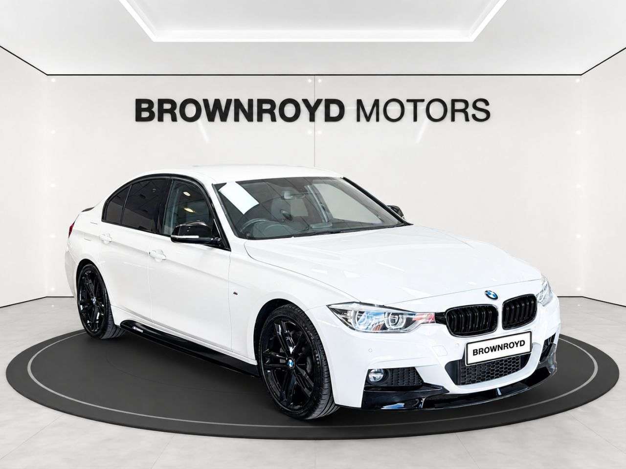 A 2018 BMW 3 SERIES 3.0 340i M Sport Saloon 4dr Petrol Auto Euro 6 (s/s) (326 ps) A 2018 BMW 3 SERIES 3.0 340i M Sport Saloon 4dr Petrol Auto Euro 6 (s/s) (326 ps)