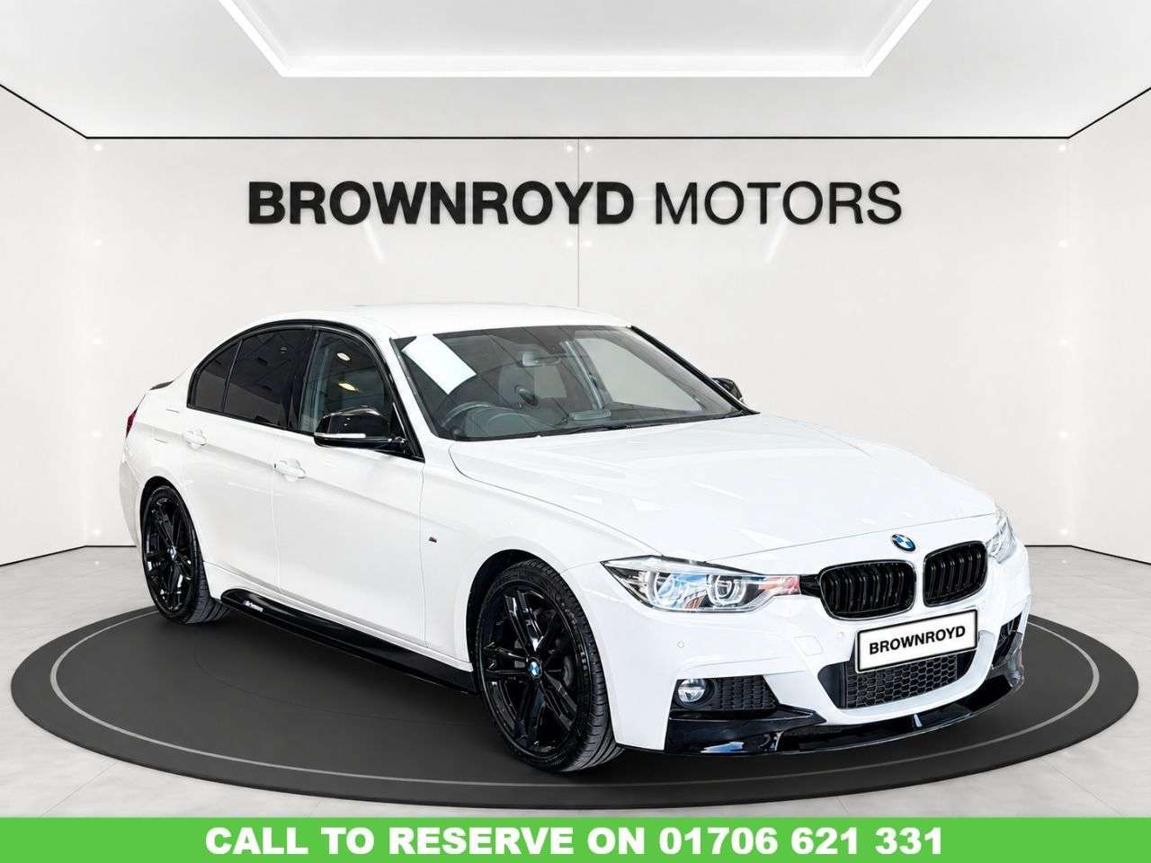 A 2018 BMW 3 SERIES 3.0 340i M Sport Saloon 4dr Petrol Auto Euro 6 (s/s) (326 ps) A 2018 BMW 3 SERIES 3.0 340i M Sport Saloon 4dr Petrol Auto Euro 6 (s/s) (326 ps)