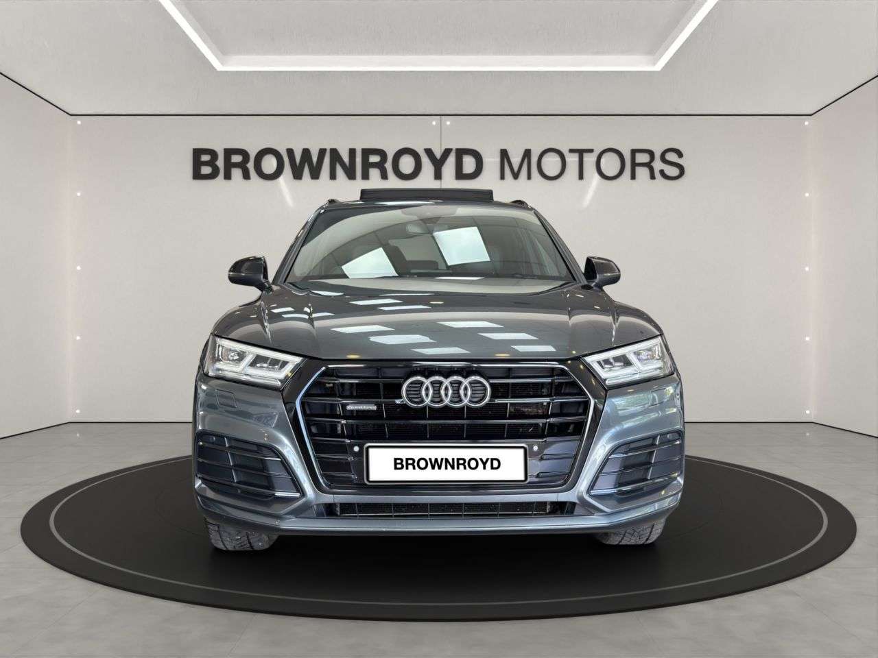 2017 AUDI Q5 2017 AUDI Q5