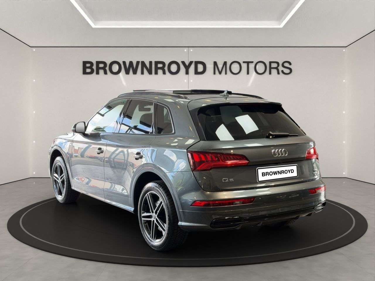 2017 AUDI Q5 2017 AUDI Q5