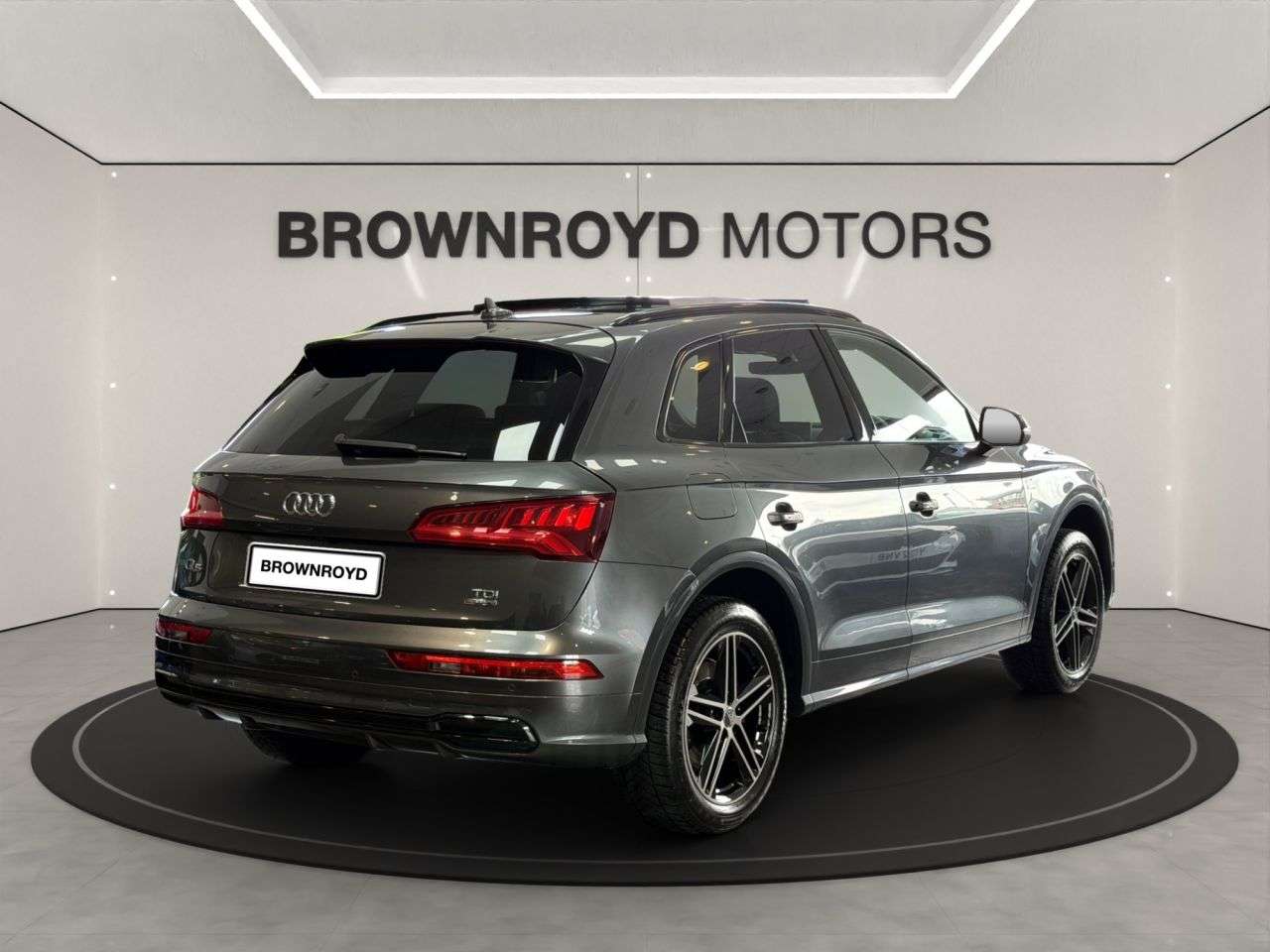 2017 AUDI Q5 2017 AUDI Q5