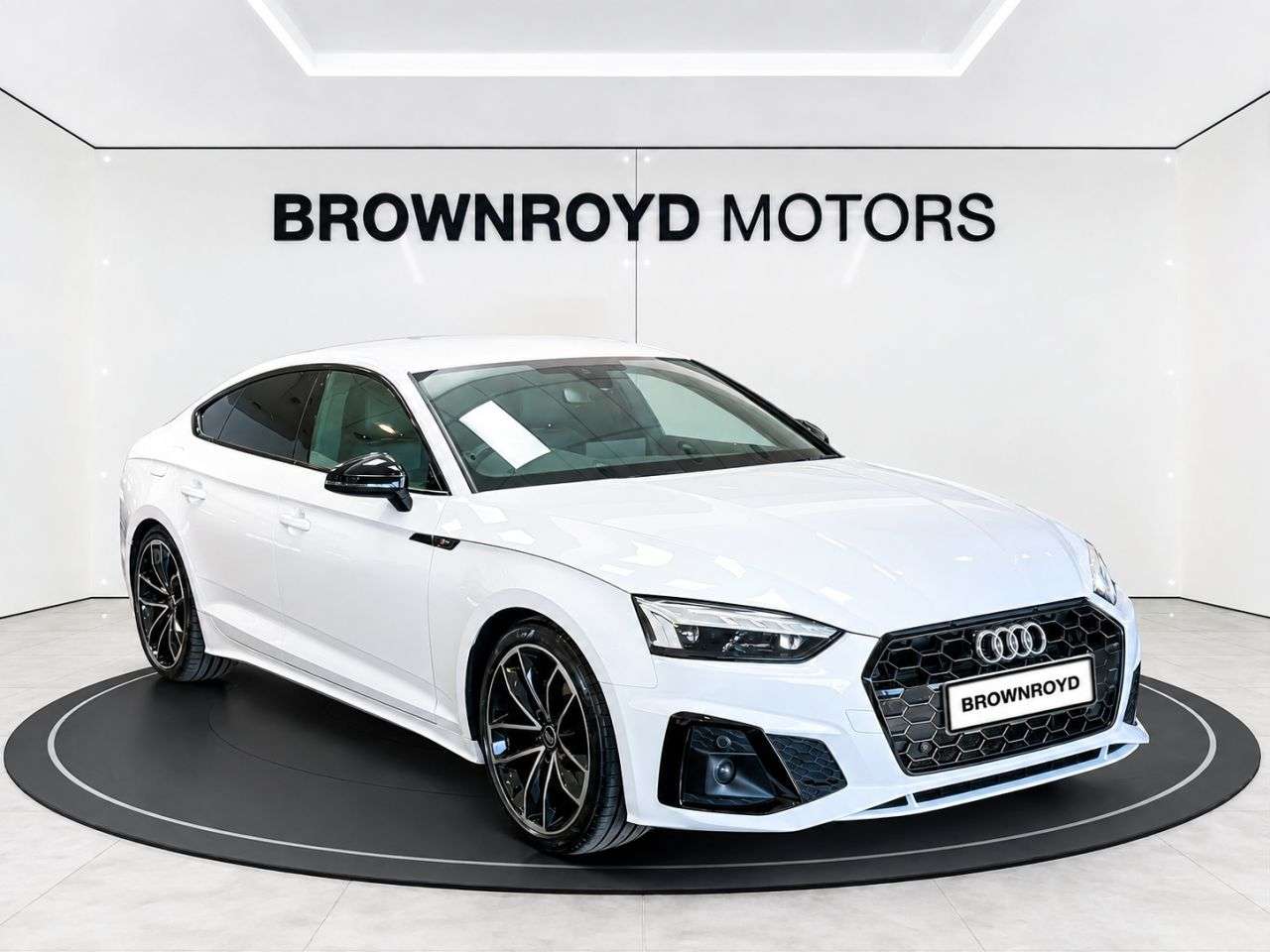 A 2023 AUDI A5 2.0 TDI 35 S line Sportback 5dr Diesel S Tronic Euro 6 (s/s) (163 ps) A 2023 AUDI A5 2.0 TDI 35 S line Sportback 5dr Diesel S Tronic Euro 6 (s/s) (163 ps)