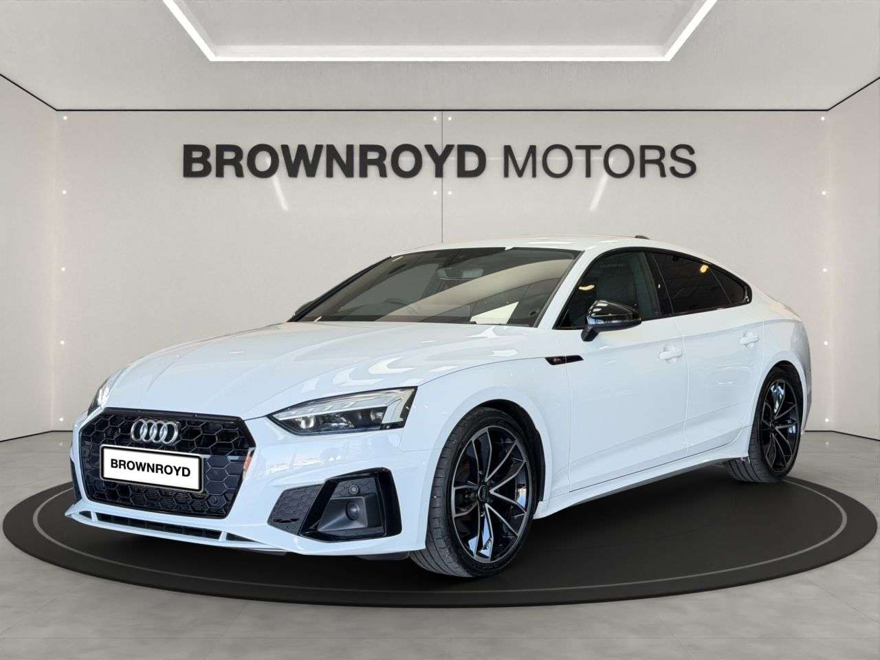 A 2023 AUDI A5 2.0 TDI 35 S line Sportback 5dr Diesel S Tronic Euro 6 (s/s) (163 ps) A 2023 AUDI A5 2.0 TDI 35 S line Sportback 5dr Diesel S Tronic Euro 6 (s/s) (163 ps)
