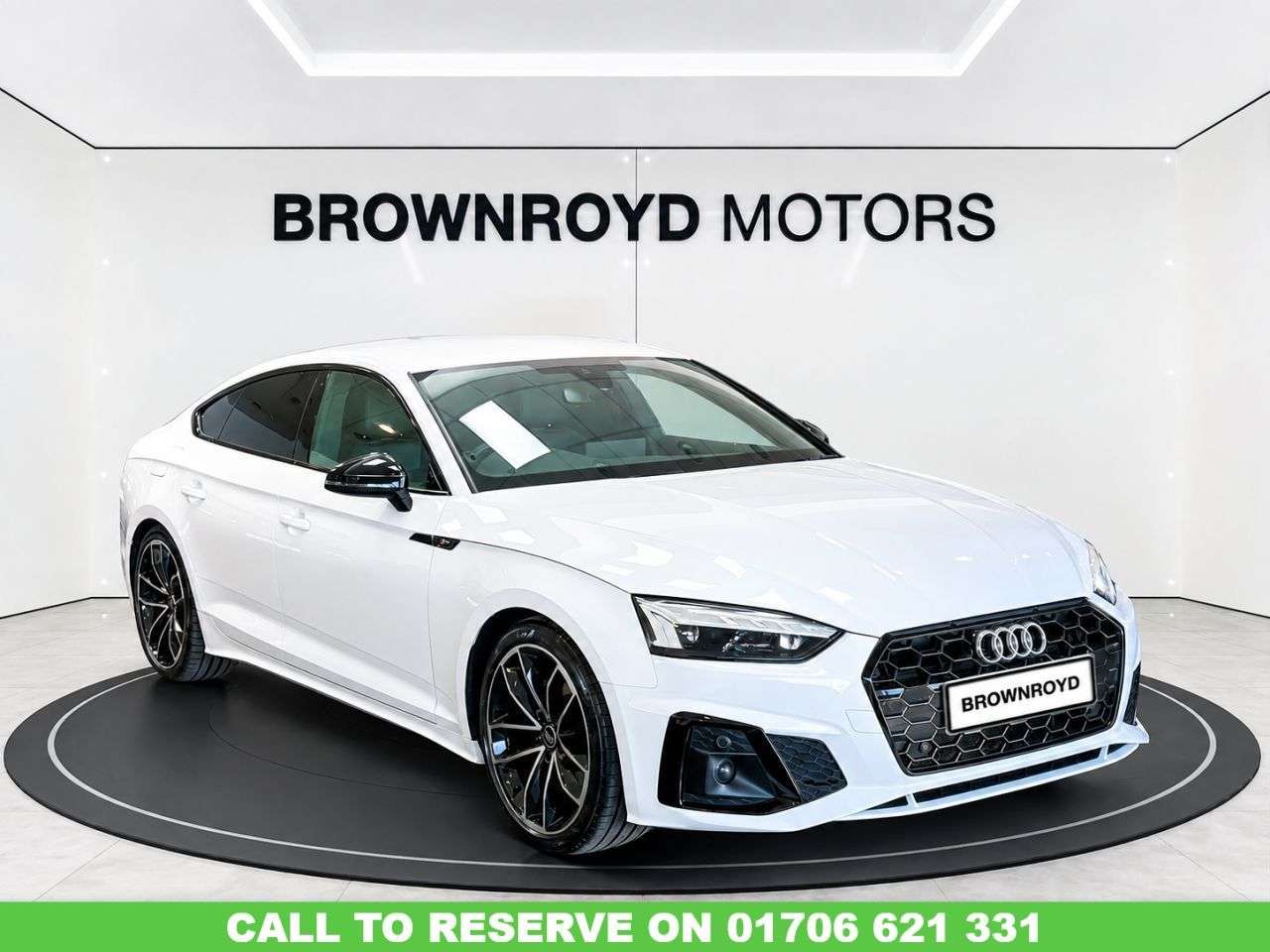 A 2023 AUDI A5 2.0 TDI 35 S line Sportback 5dr Diesel S Tronic Euro 6 (s/s) (163 ps) A 2023 AUDI A5 2.0 TDI 35 S line Sportback 5dr Diesel S Tronic Euro 6 (s/s) (163 ps)