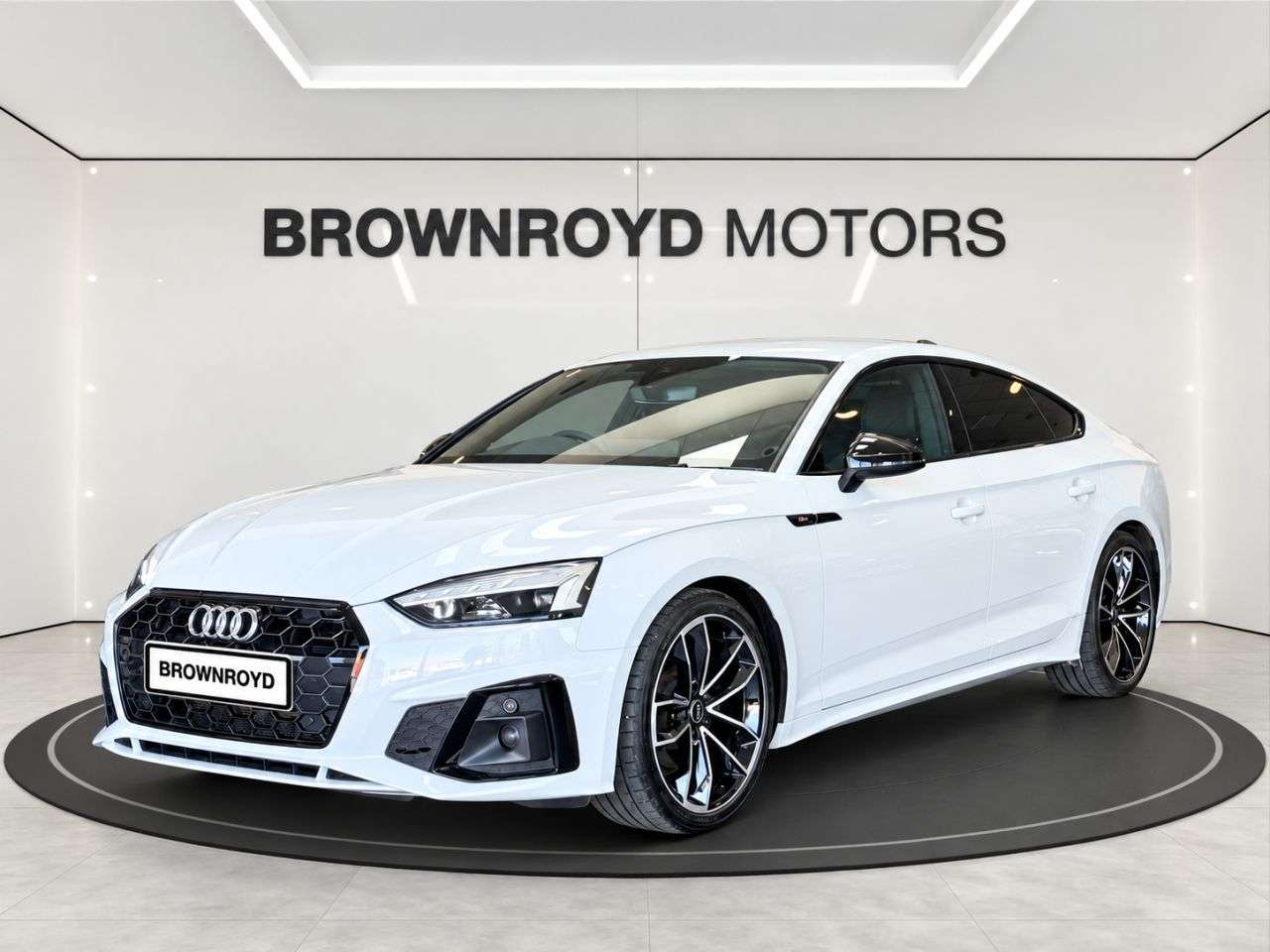 A 2023 AUDI A5 2.0 TDI 35 S line Sportback 5dr Diesel S Tronic Euro 6 (s/s) (163 ps) A 2023 AUDI A5 2.0 TDI 35 S line Sportback 5dr Diesel S Tronic Euro 6 (s/s) (163 ps)
