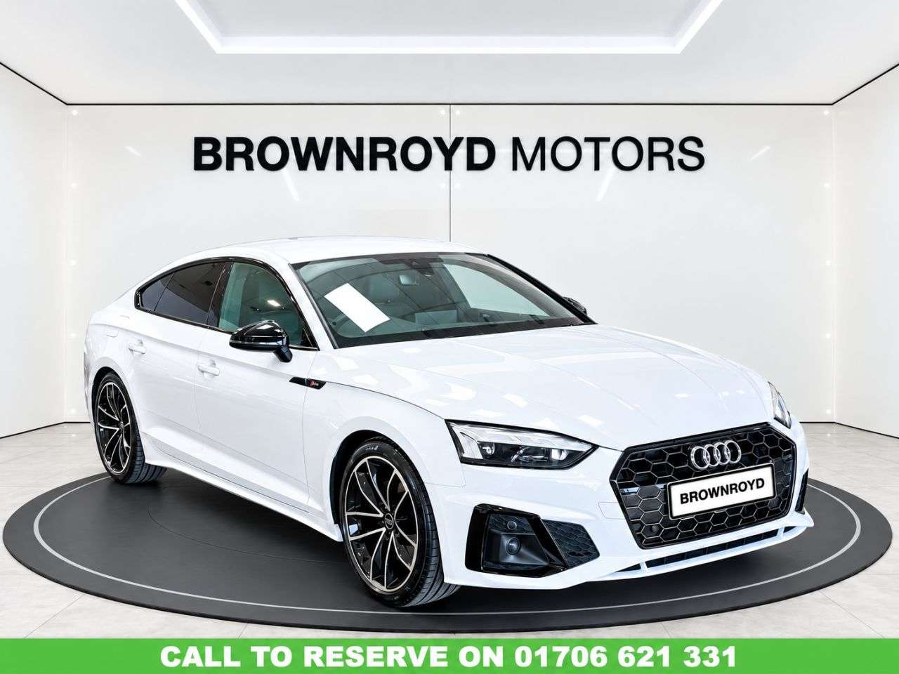 A 2023 AUDI A5 2.0 TDI 35 S line Sportback 5dr Diesel S Tronic Euro 6 (s/s) (163 ps) A 2023 AUDI A5 2.0 TDI 35 S line Sportback 5dr Diesel S Tronic Euro 6 (s/s) (163 ps)