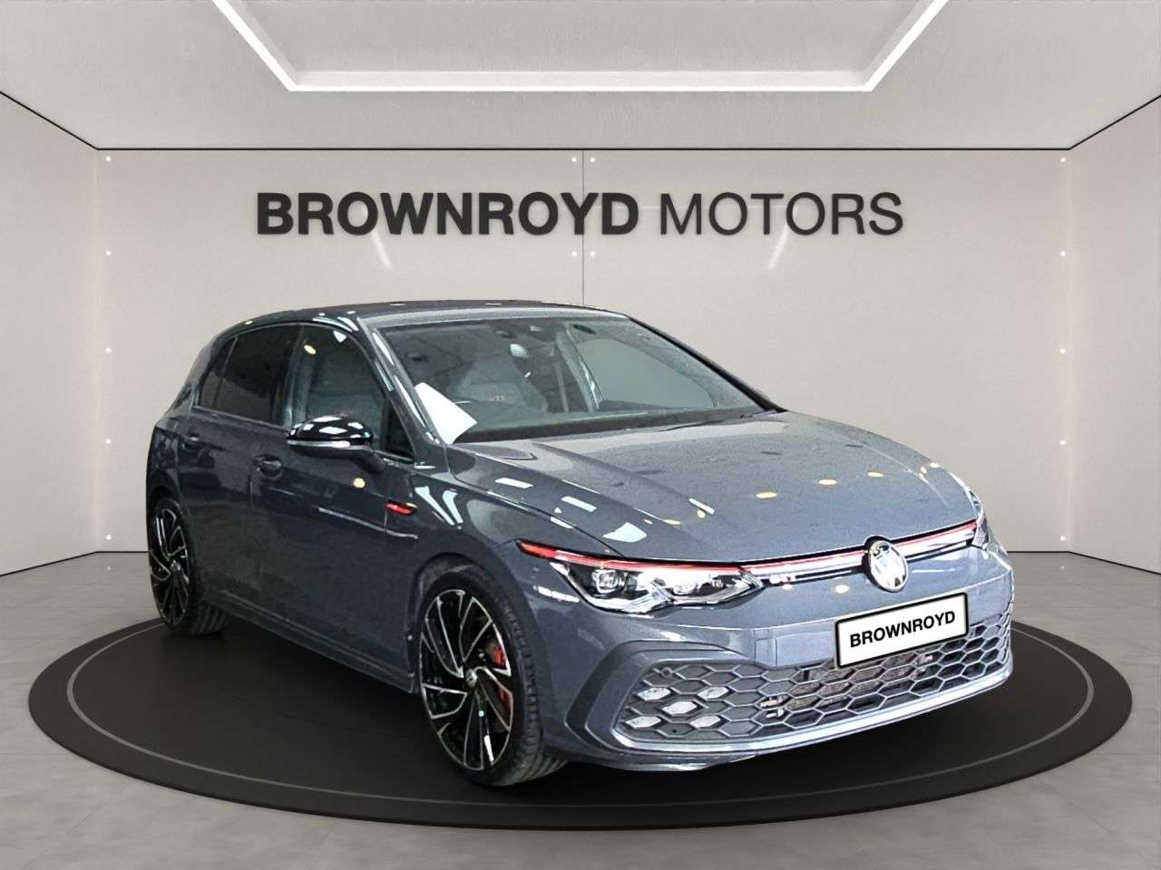 A 2024 VOLKSWAGEN GOLF 2.0 TSI GTI Hatchback 5dr Petrol DSG Euro 6 (s/s) (245 ps) A 2024 VOLKSWAGEN GOLF 2.0 TSI GTI Hatchback 5dr Petrol DSG Euro 6 (s/s) (245 ps)