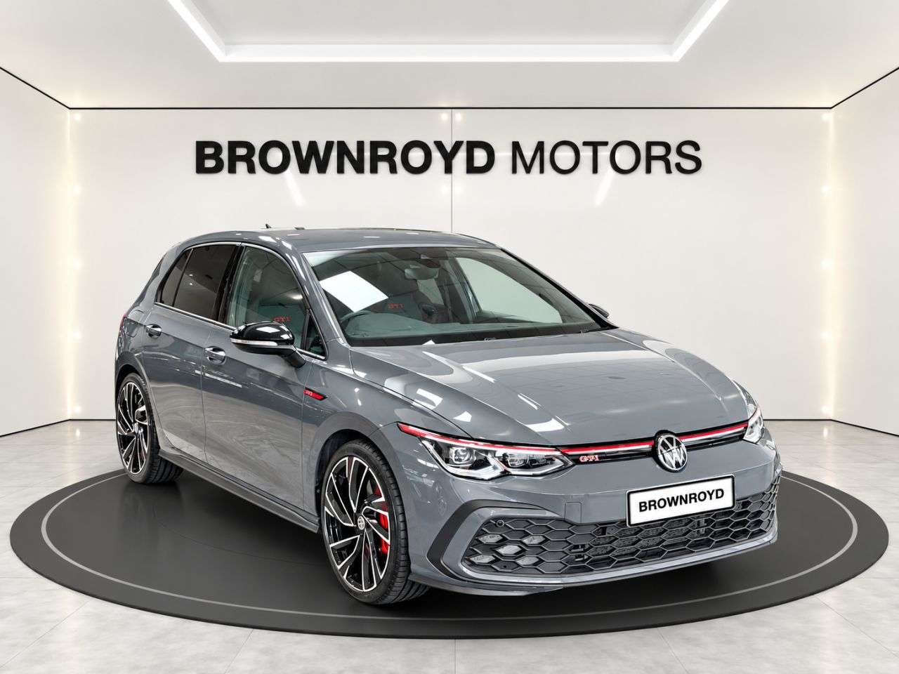 A 2024 VOLKSWAGEN GOLF 2.0 TSI GTI Hatchback 5dr Petrol DSG Euro 6 (s/s) (245 ps) A 2024 VOLKSWAGEN GOLF 2.0 TSI GTI Hatchback 5dr Petrol DSG Euro 6 (s/s) (245 ps)