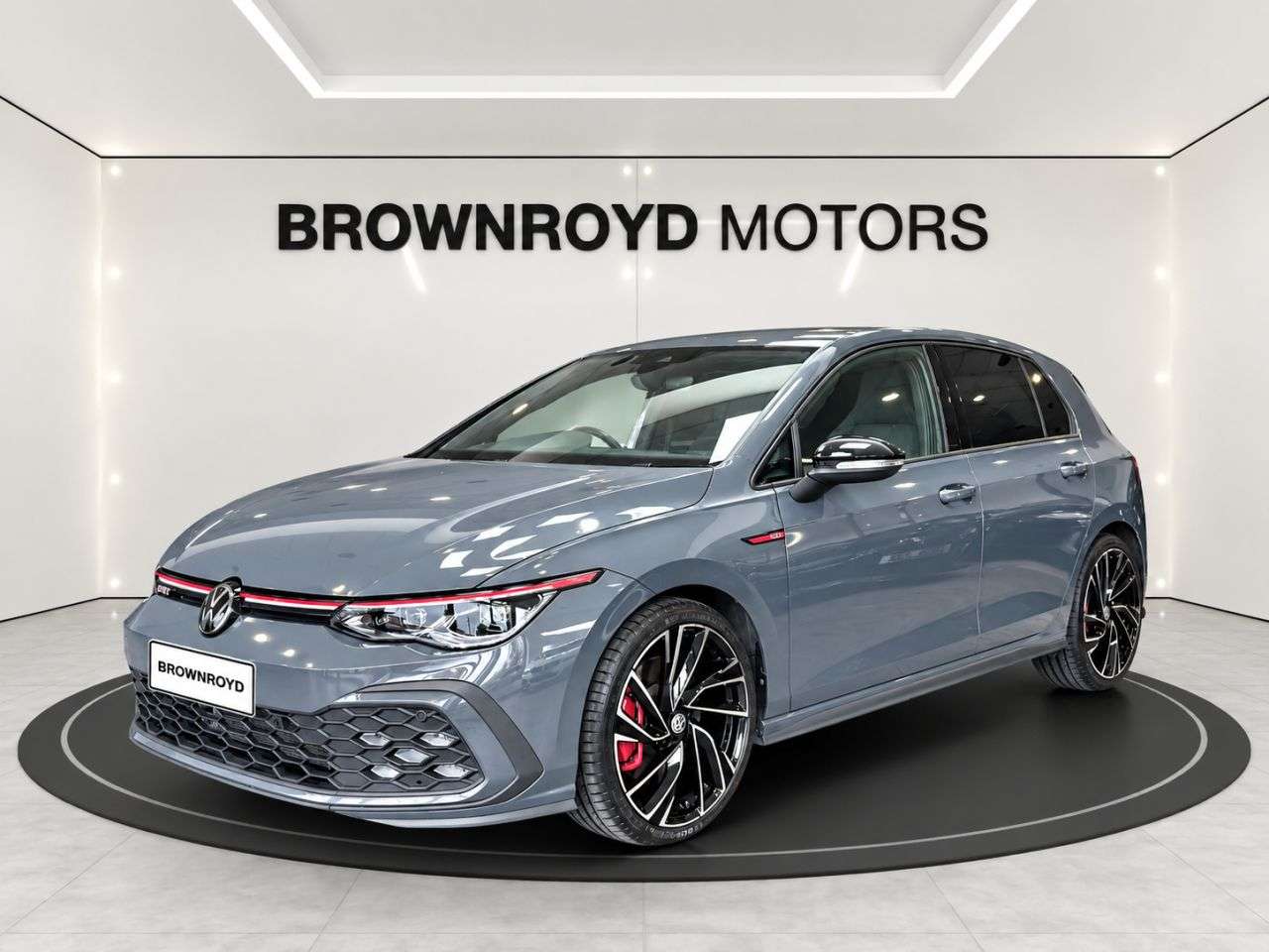 A 2024 VOLKSWAGEN GOLF 2.0 TSI GTI Hatchback 5dr Petrol DSG Euro 6 (s/s) (245 ps) A 2024 VOLKSWAGEN GOLF 2.0 TSI GTI Hatchback 5dr Petrol DSG Euro 6 (s/s) (245 ps)