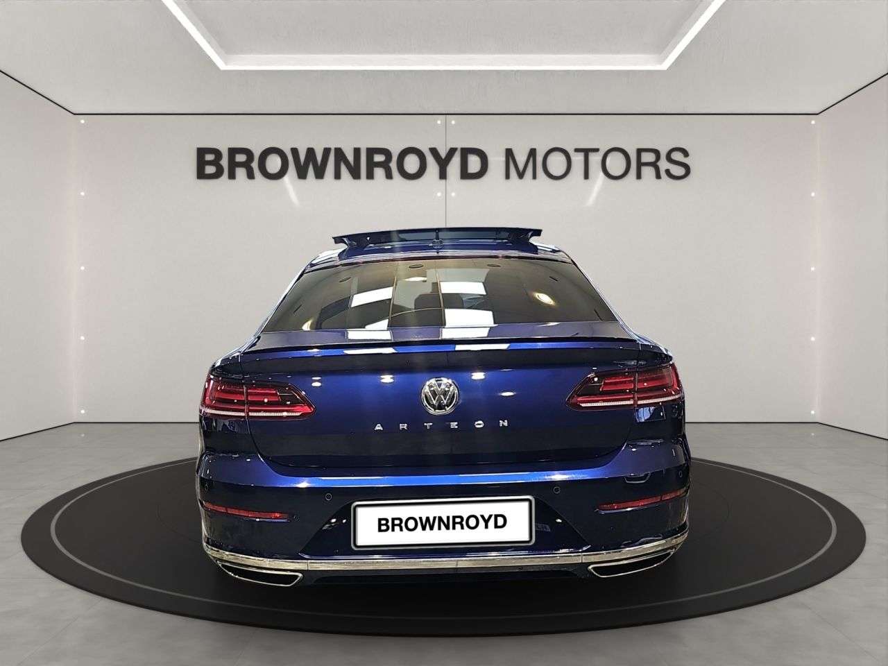 2018 VOLKSWAGEN ARTEON 2018 VOLKSWAGEN ARTEON