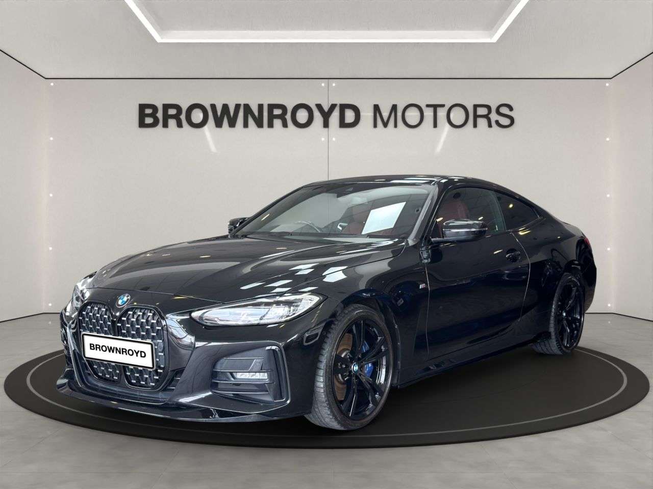 A 2022 BMW 4 SERIES 3.0 430d MHT M Sport Coupe 2dr Diesel Hybrid Auto xDrive Euro 6 (s/s) (286 A 2022 BMW 4 SERIES 3.0 430d MHT M Sport Coupe 2dr Diesel Hybrid Auto xDrive Euro 6 (s/s) (286