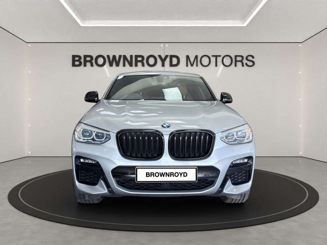 2019 BMW X4 2019 BMW X4