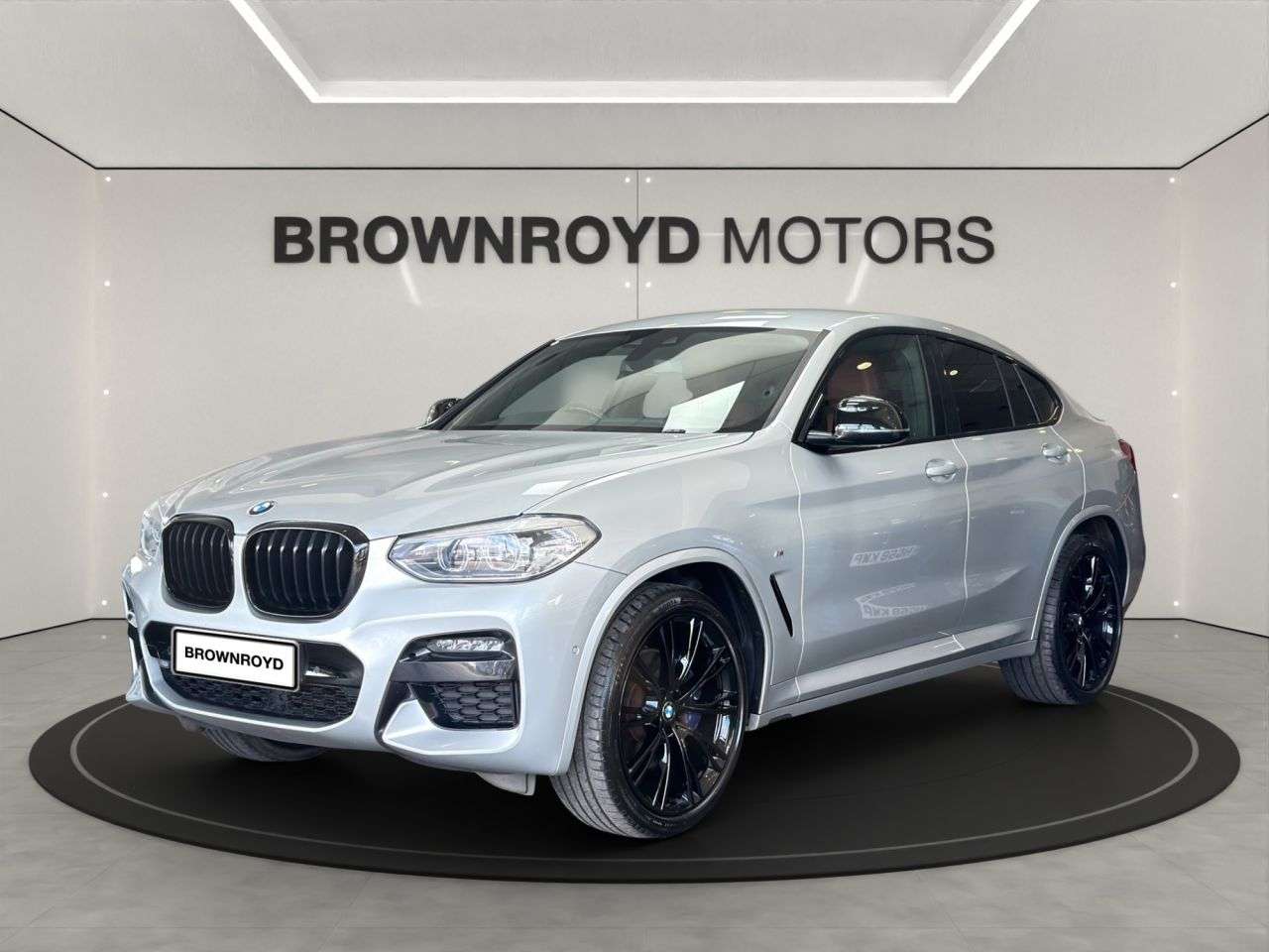 A 2019 BMW X4 2.0 20d M Sport SUV 5dr Diesel Auto xDrive Euro 6 (s/s) (190 ps) A 2019 BMW X4 2.0 20d M Sport SUV 5dr Diesel Auto xDrive Euro 6 (s/s) (190 ps)