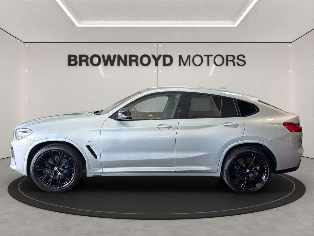 2019 BMW X4 2019 BMW X4
