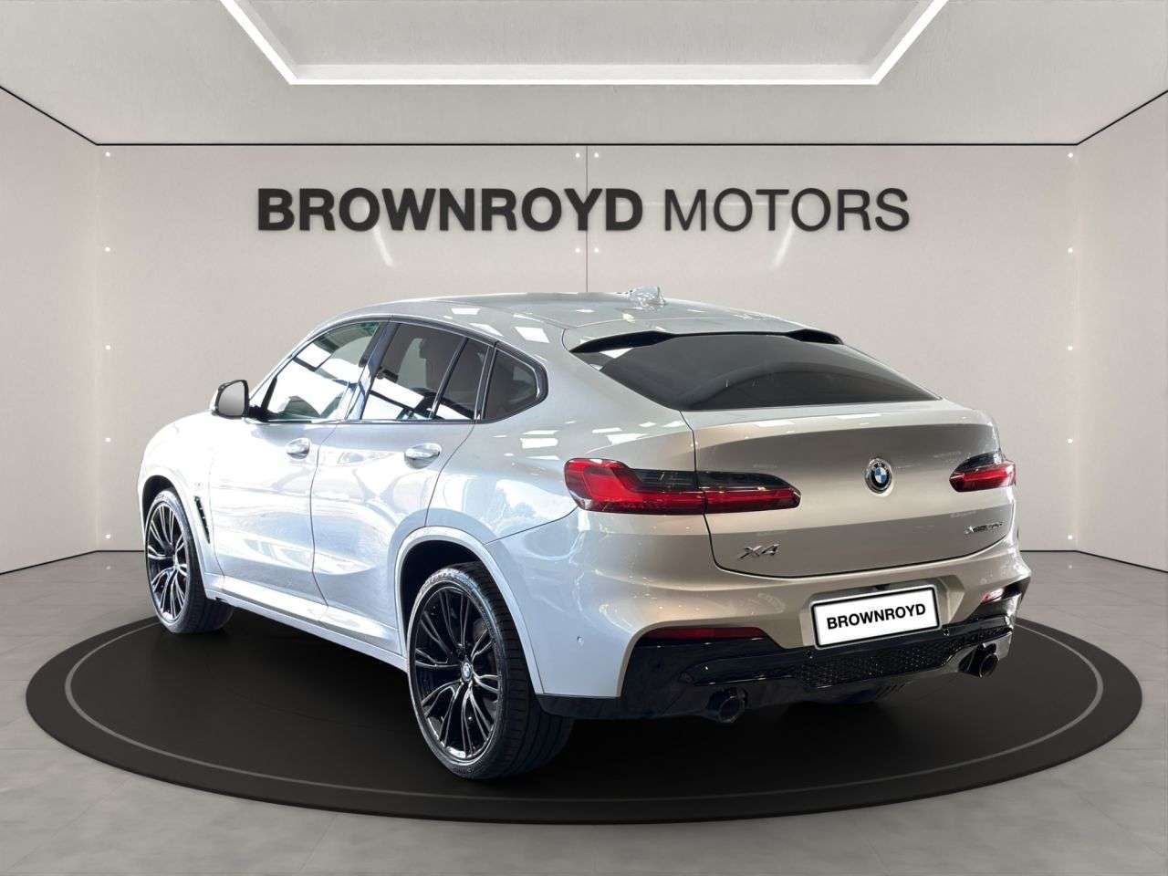 2019 BMW X4 2019 BMW X4