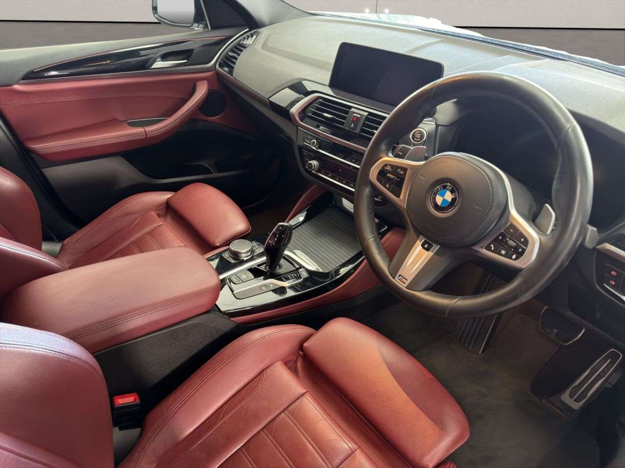 2019 BMW X4 2019 BMW X4