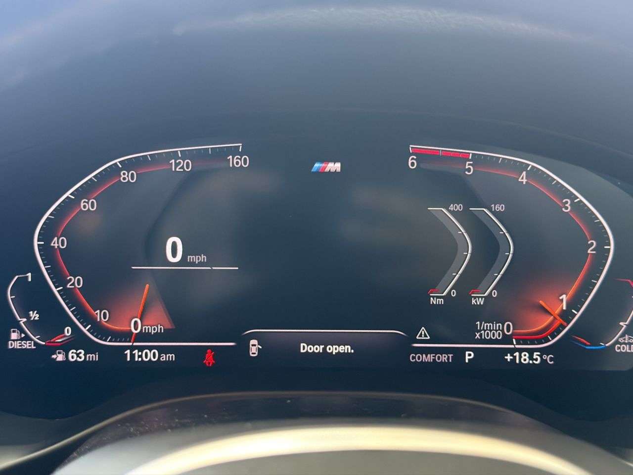 2019 BMW X4 2019 BMW X4