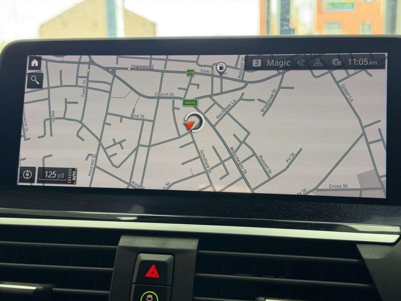 2019 BMW X4 2019 BMW X4