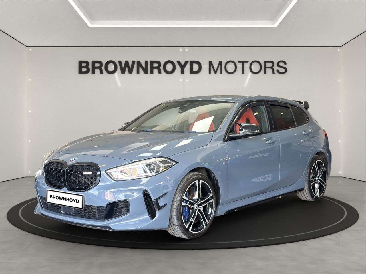 A 2021 BMW 1 SERIES 2.0 M135i Hatchback 5dr Petrol Auto xDrive Euro 6 (s/s) (306 ps) A 2021 BMW 1 SERIES 2.0 M135i Hatchback 5dr Petrol Auto xDrive Euro 6 (s/s) (306 ps)