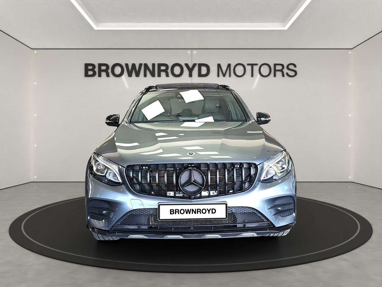 A 2018 MERCEDES-BENZ GLC 3.0 GLC350d V6 AMG Line (Premium Plus) SUV 5dr Diesel G-Tronic 4MATIC Euro A 2018 MERCEDES-BENZ GLC 3.0 GLC350d V6 AMG Line (Premium Plus) SUV 5dr Diesel G-Tronic 4MATIC Euro