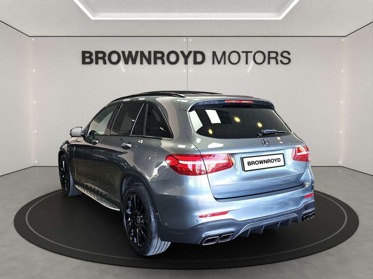 2018 MERCEDES-BENZ GLC 2018 MERCEDES-BENZ GLC