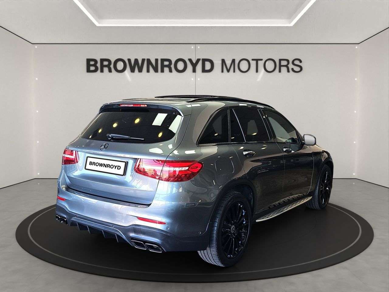 2018 MERCEDES-BENZ GLC 2018 MERCEDES-BENZ GLC