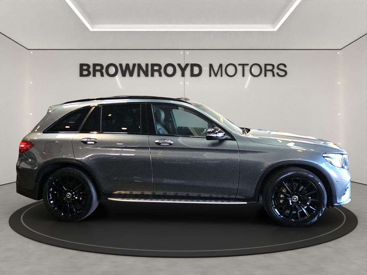 2018 MERCEDES-BENZ GLC 2018 MERCEDES-BENZ GLC