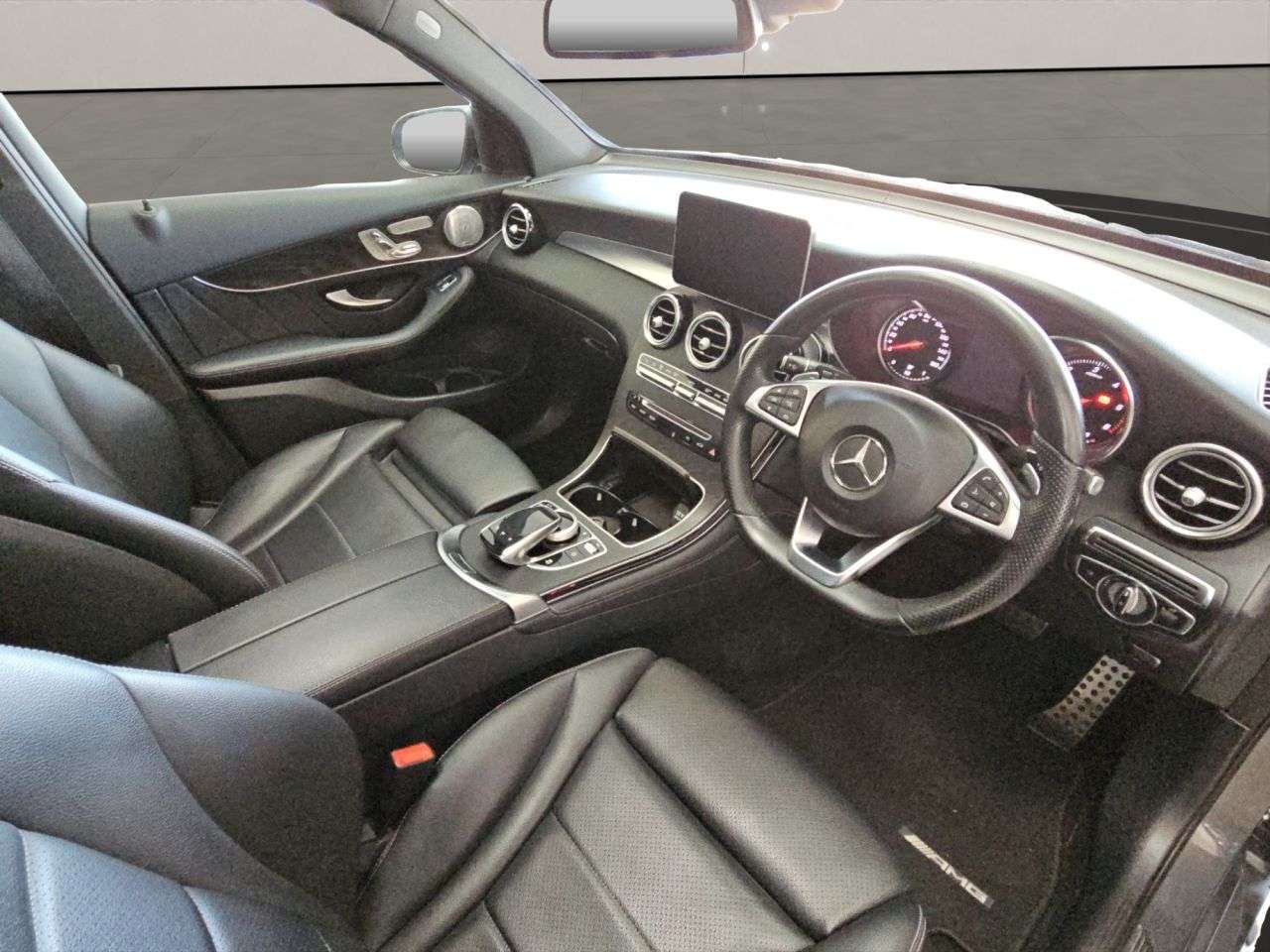 2018 MERCEDES-BENZ GLC 2018 MERCEDES-BENZ GLC