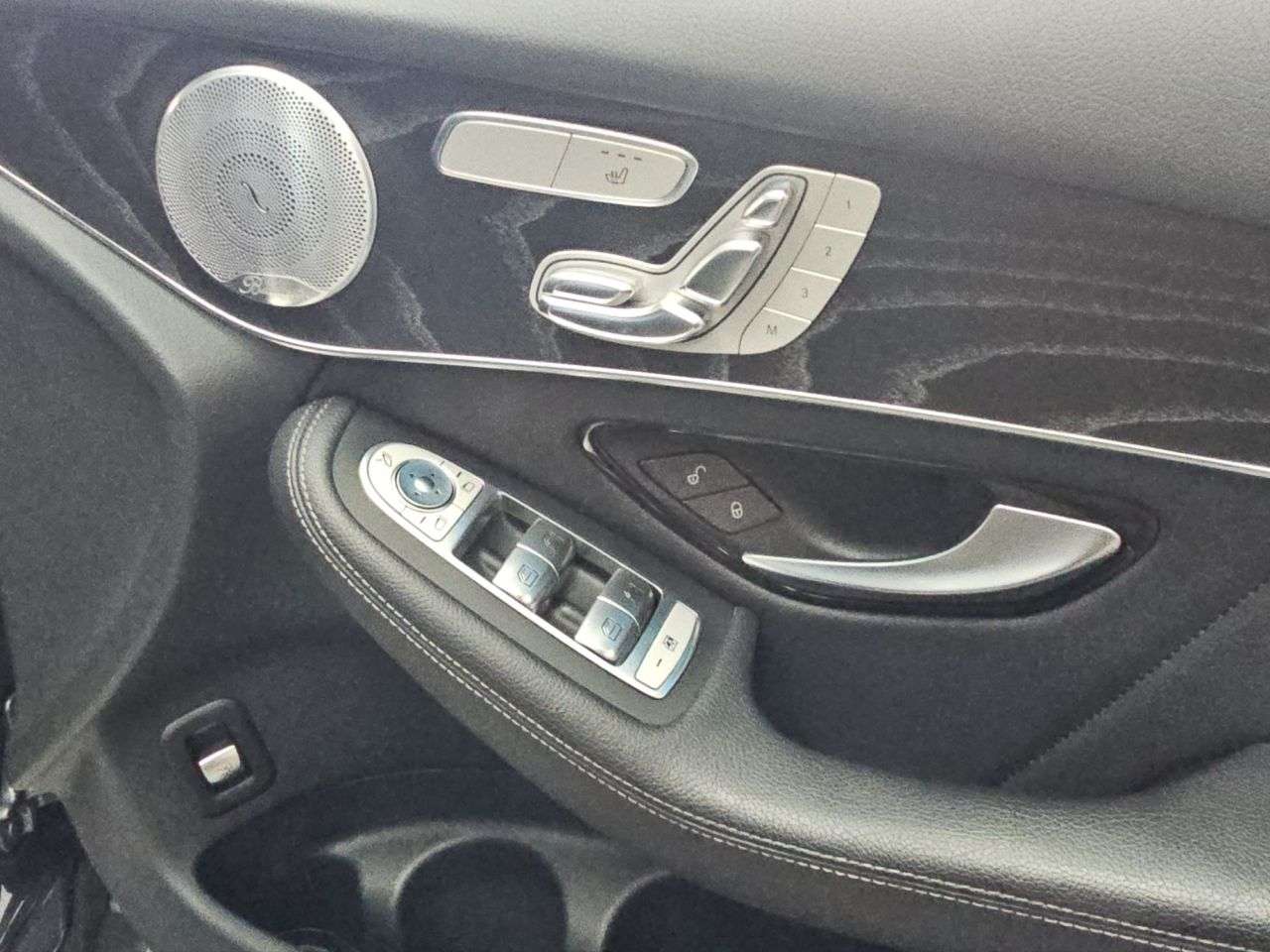 2018 MERCEDES-BENZ GLC 2018 MERCEDES-BENZ GLC