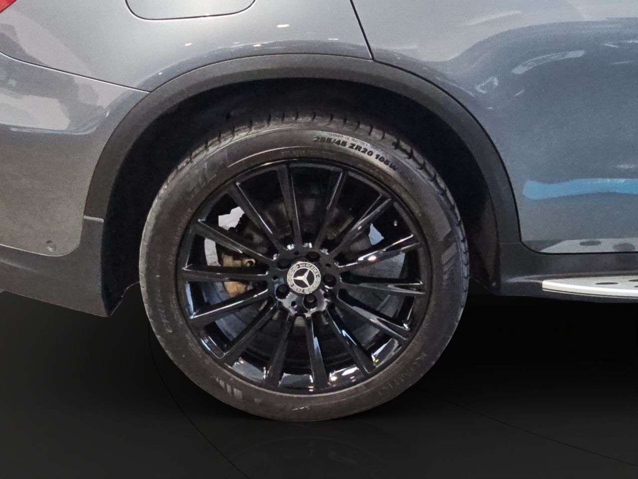 2018 MERCEDES-BENZ GLC 2018 MERCEDES-BENZ GLC
