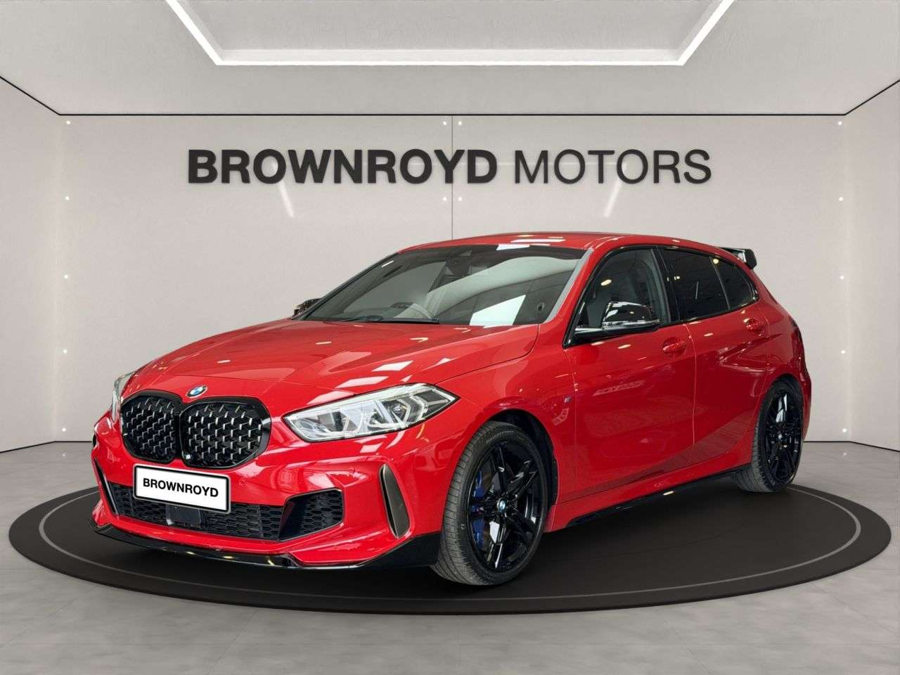 A 2020 BMW 1 SERIES 2.0 M135i Hatchback 5dr Petrol Auto xDrive Euro 6 (s/s) (306 ps) A 2020 BMW 1 SERIES 2.0 M135i Hatchback 5dr Petrol Auto xDrive Euro 6 (s/s) (306 ps)