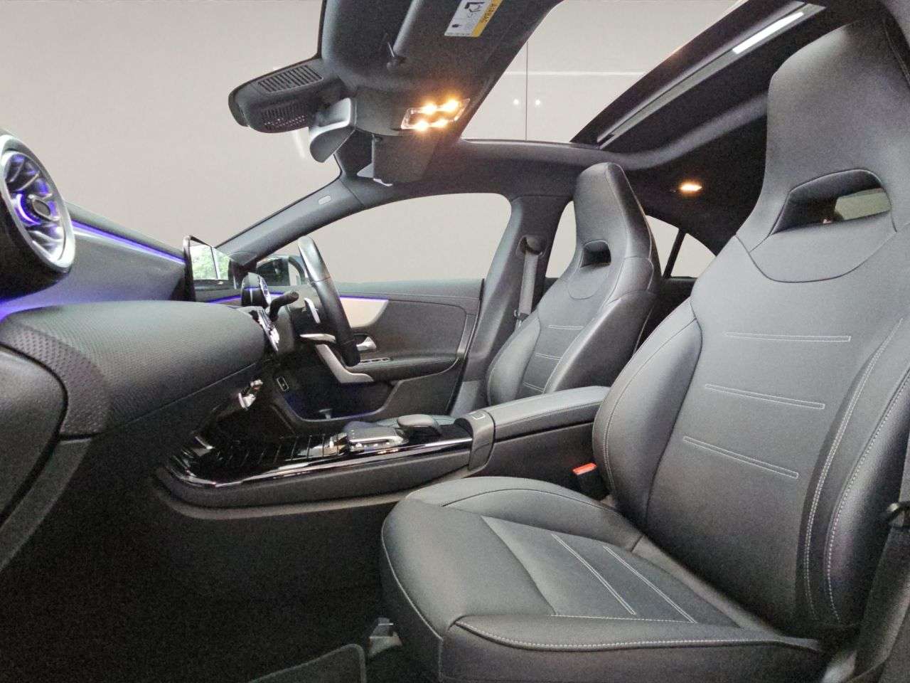 A 2022 MERCEDES-BENZ CLA 2.0 CLA220d AMG Line Night Edition (Premium Plus) Coupe 4dr Diesel 8G-DCT E A 2022 MERCEDES-BENZ CLA 2.0 CLA220d AMG Line Night Edition (Premium Plus) Coupe 4dr Diesel 8G-DCT E