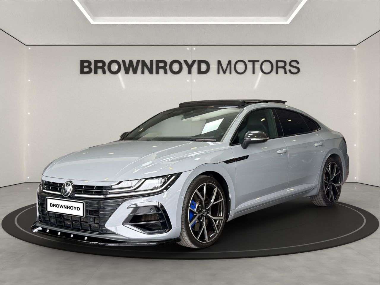 A 2021 VOLKSWAGEN ARTEON 2.0 TSI R Fastback 5dr Petrol DSG 4Motion Euro 6 (s/s) (320 ps) A 2021 VOLKSWAGEN ARTEON 2.0 TSI R Fastback 5dr Petrol DSG 4Motion Euro 6 (s/s) (320 ps)