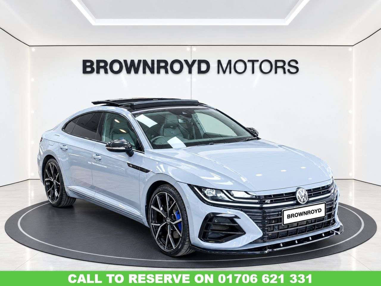 A 2021 VOLKSWAGEN ARTEON 2.0 TSI R Fastback 5dr Petrol DSG 4Motion Euro 6 (s/s) (320 ps) A 2021 VOLKSWAGEN ARTEON 2.0 TSI R Fastback 5dr Petrol DSG 4Motion Euro 6 (s/s) (320 ps)