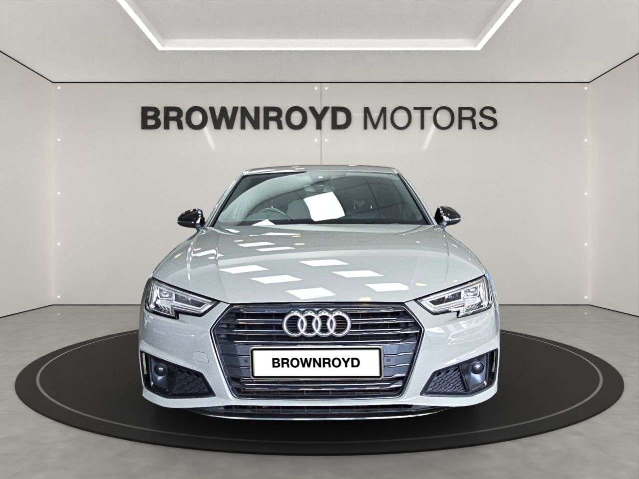 A 2019 AUDI A4 2.0 TFSI 35 Black Edition Saloon 4dr Petrol S Tronic Euro 6 (s/s) (150 ps) A 2019 AUDI A4 2.0 TFSI 35 Black Edition Saloon 4dr Petrol S Tronic Euro 6 (s/s) (150 ps)