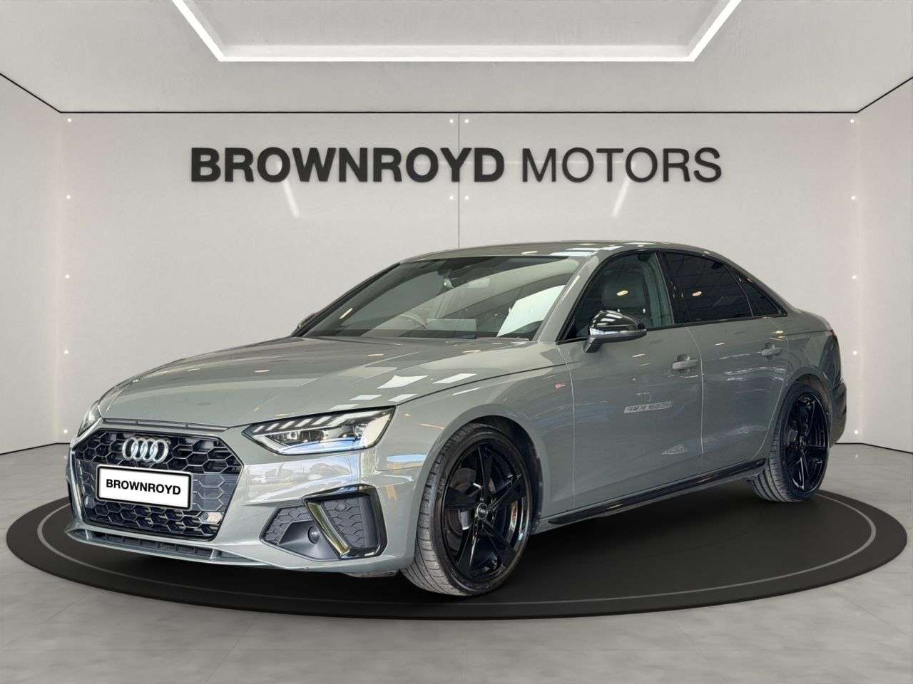 A 2023 AUDI A4 2.0 TFSI 35 S line Saloon 4dr Petrol S Tronic Euro 6 (s/s) (150 ps) A 2023 AUDI A4 2.0 TFSI 35 S line Saloon 4dr Petrol S Tronic Euro 6 (s/s) (150 ps)