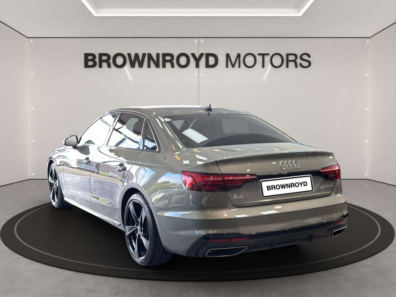 2023 AUDI A4 2023 AUDI A4