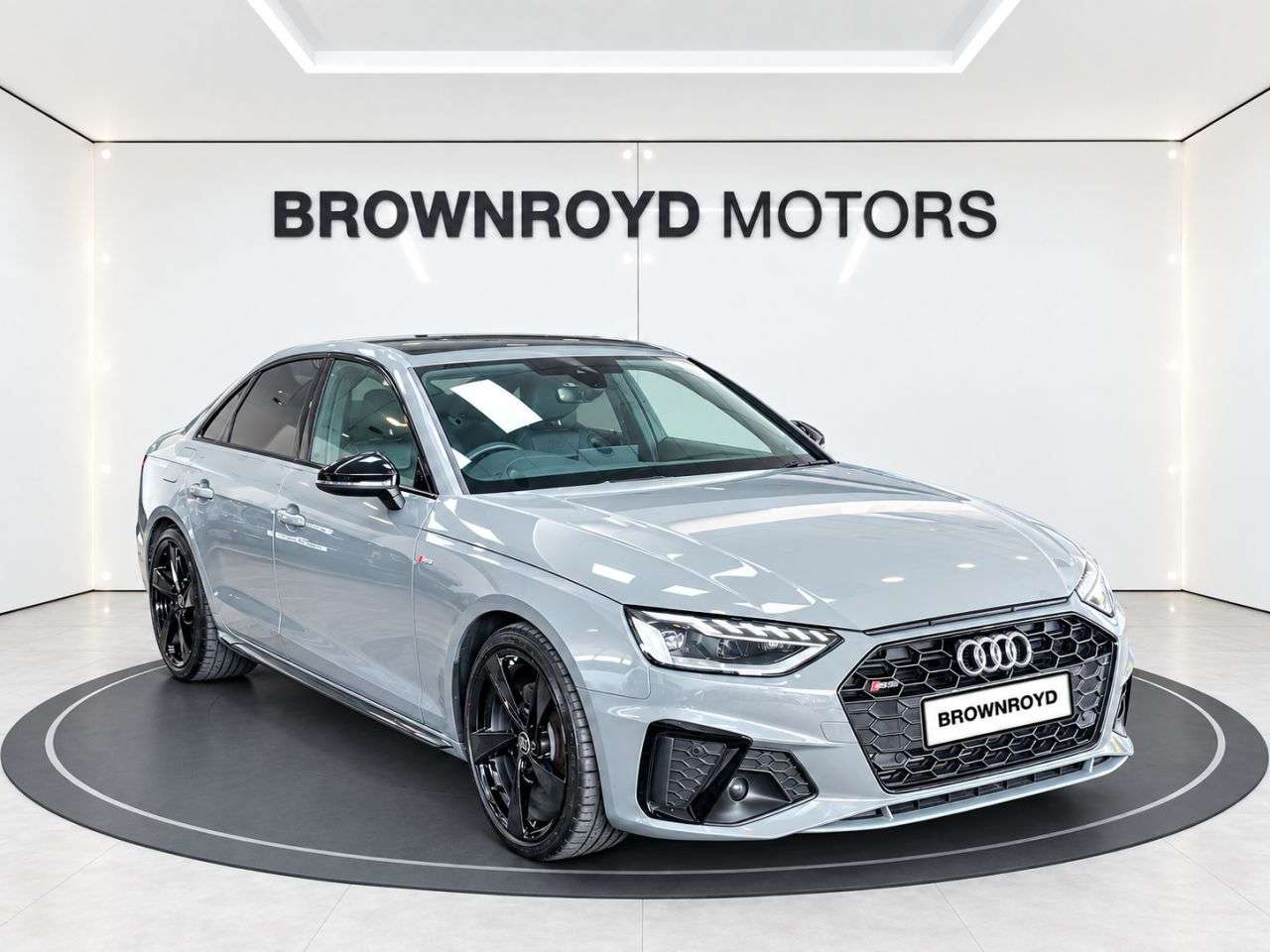 A 2023 AUDI A4 2.0 TFSI 35 S line Saloon 4dr Petrol S Tronic Euro 6 (s/s) (150 ps) A 2023 AUDI A4 2.0 TFSI 35 S line Saloon 4dr Petrol S Tronic Euro 6 (s/s) (150 ps)
