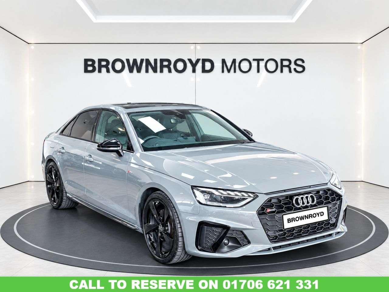 A 2023 AUDI A4 2.0 TFSI 35 S line Saloon 4dr Petrol S Tronic Euro 6 (s/s) (150 ps) A 2023 AUDI A4 2.0 TFSI 35 S line Saloon 4dr Petrol S Tronic Euro 6 (s/s) (150 ps)