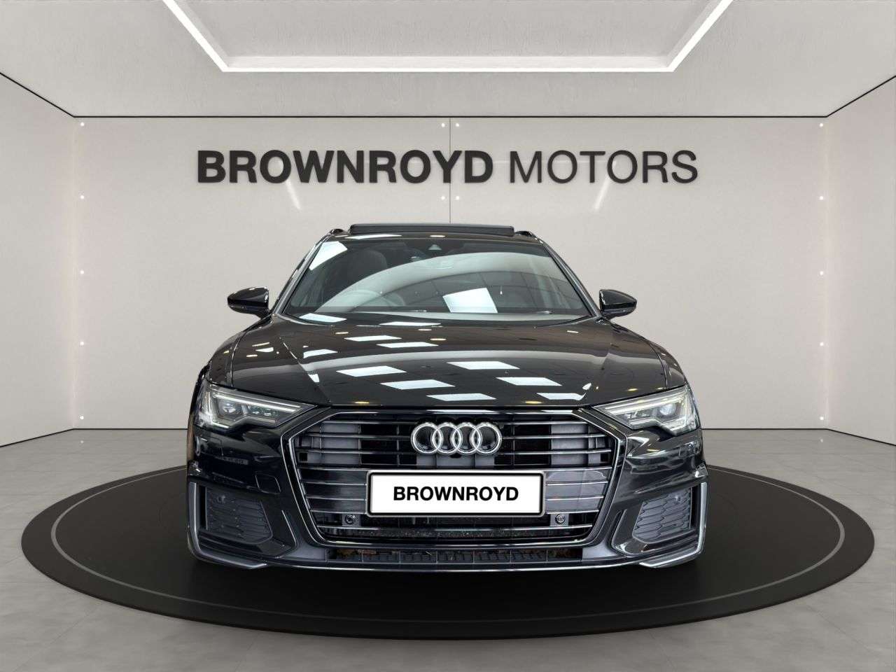 2019 AUDI A6 AVANT 2019 AUDI A6 AVANT