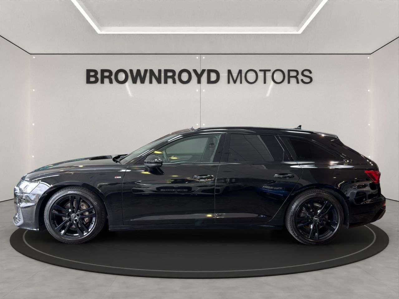 2019 AUDI A6 AVANT 2019 AUDI A6 AVANT