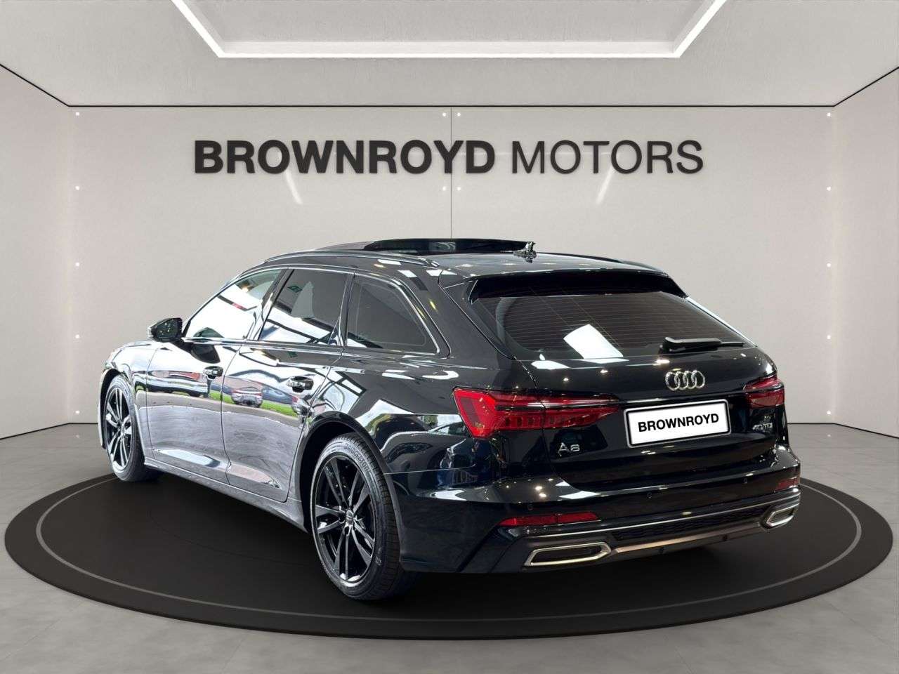 2019 AUDI A6 AVANT 2019 AUDI A6 AVANT