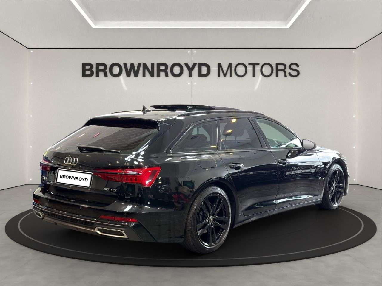 2019 AUDI A6 AVANT 2019 AUDI A6 AVANT