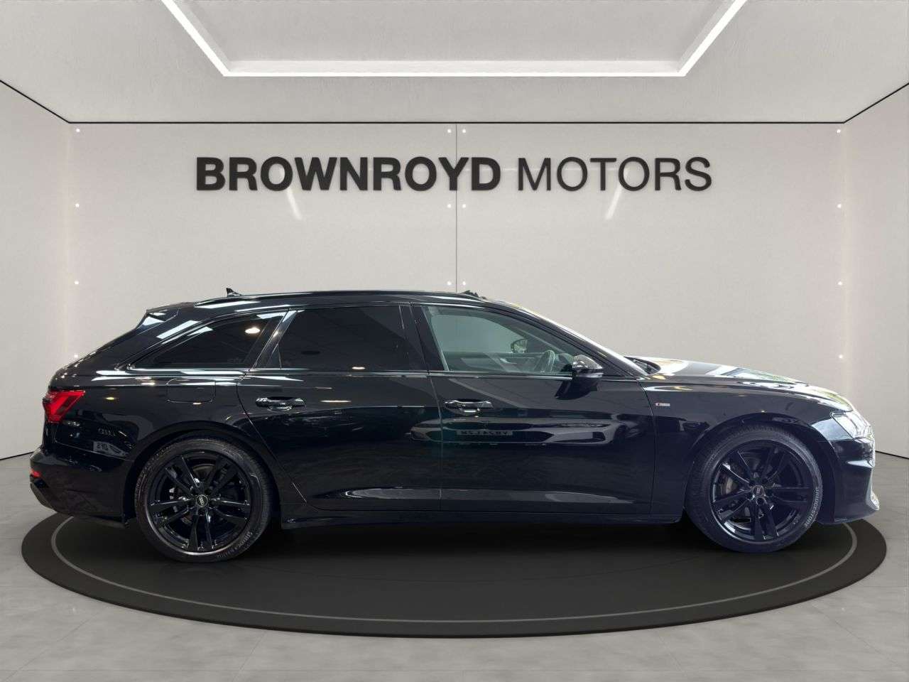 2019 AUDI A6 AVANT 2019 AUDI A6 AVANT