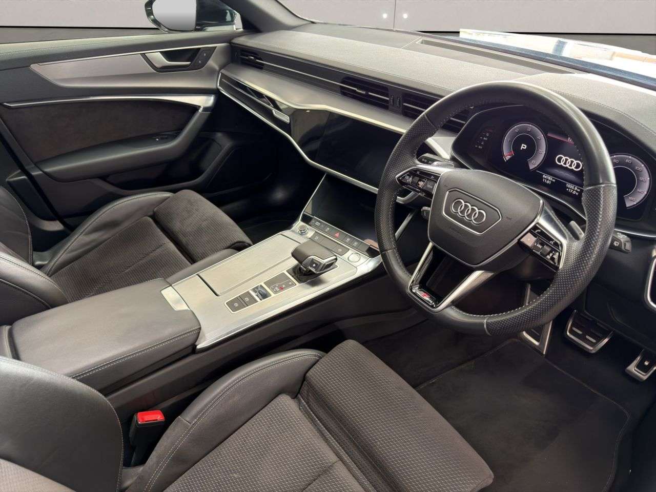 2019 AUDI A6 AVANT 2019 AUDI A6 AVANT