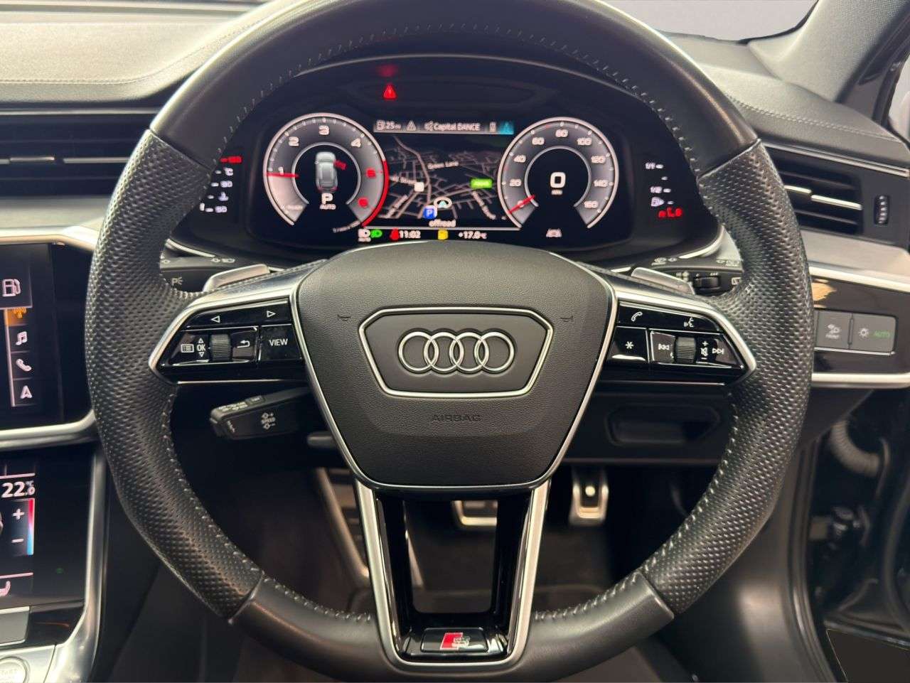 2019 AUDI A6 AVANT 2019 AUDI A6 AVANT