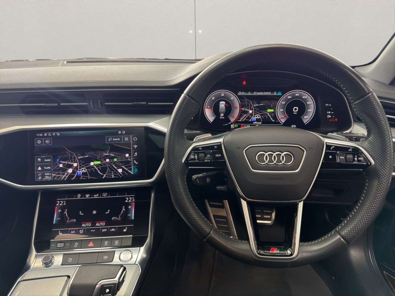 2019 AUDI A6 AVANT 2019 AUDI A6 AVANT