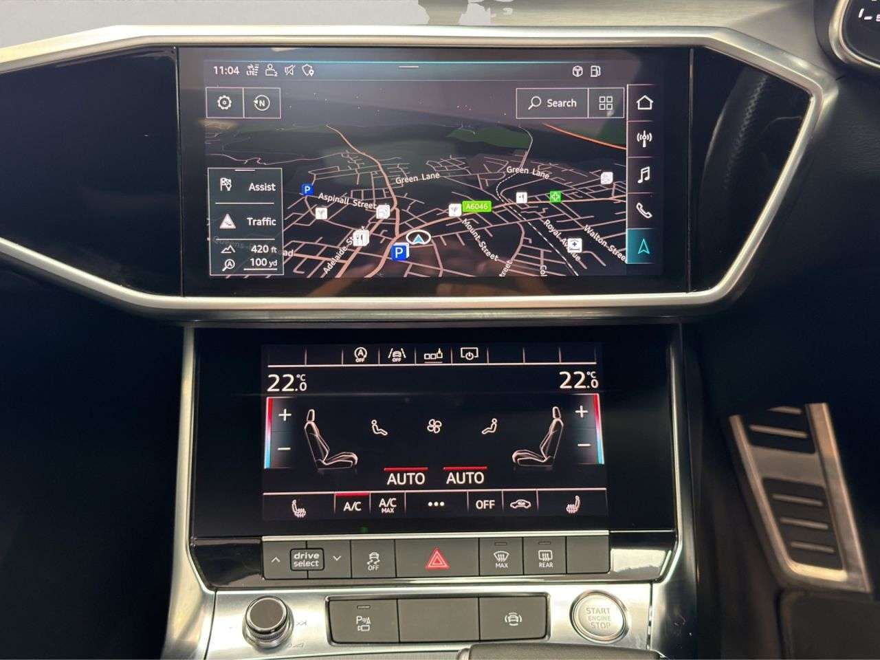 2019 AUDI A6 AVANT 2019 AUDI A6 AVANT