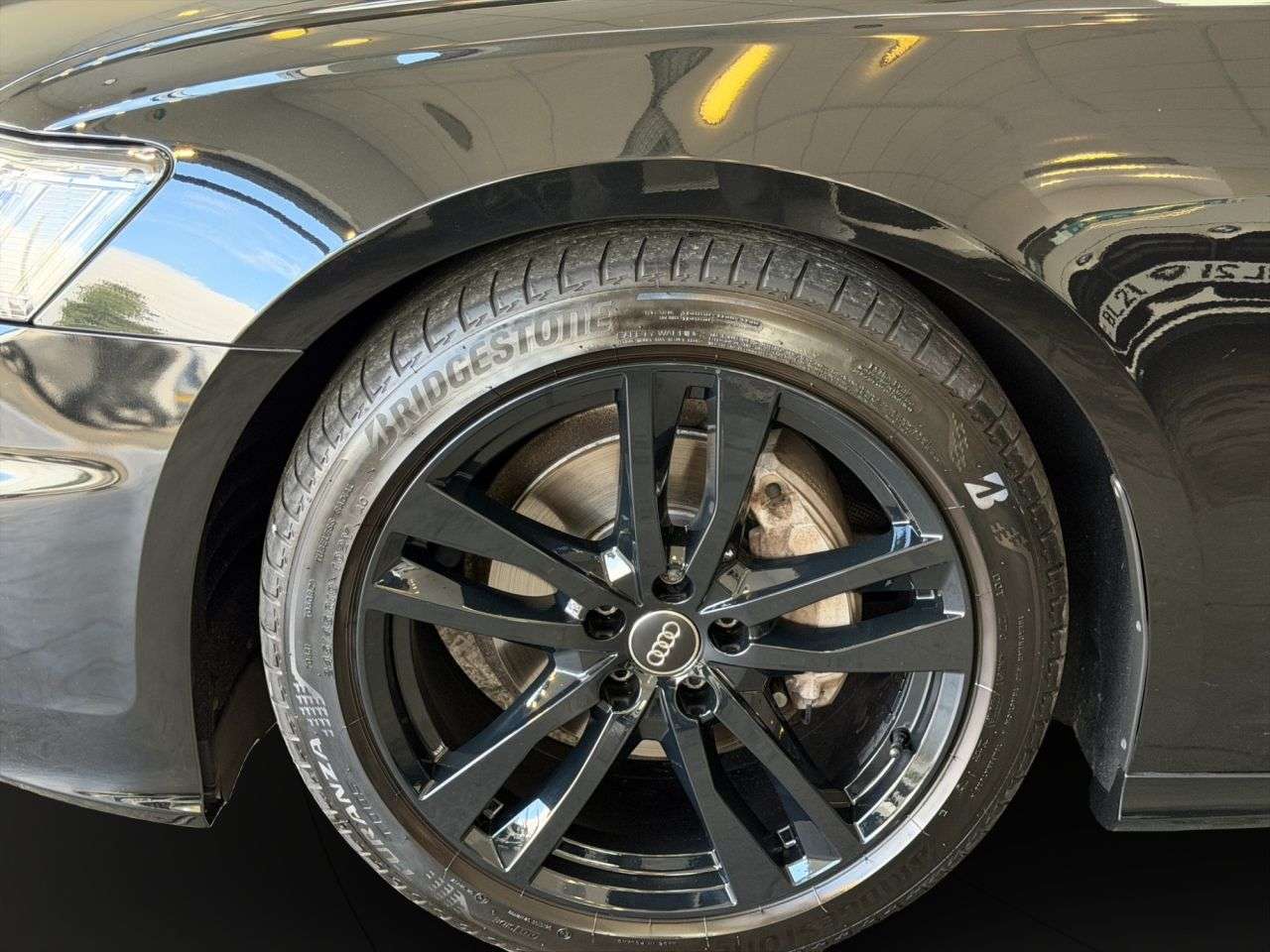 2019 AUDI A6 AVANT 2019 AUDI A6 AVANT